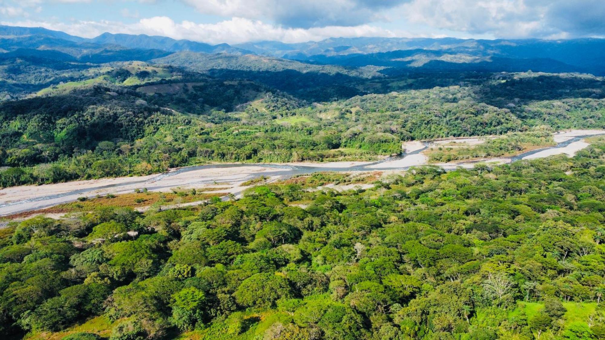 شقة Disfruta Del Contacto Con La Naturaleza بونتاريناس المظهر الخارجي الصورة
